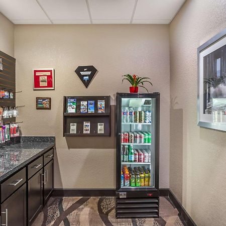 Best Western Plus Lake Jackson Inn & Suites Buitenkant foto