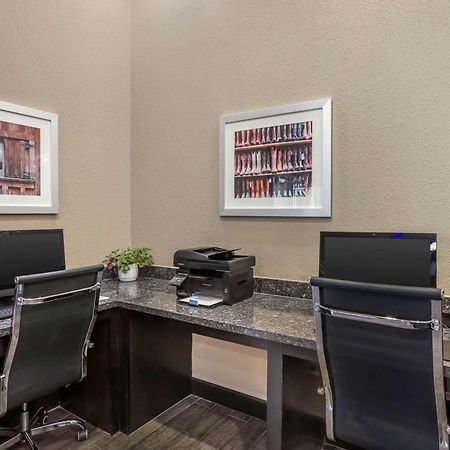 Best Western Plus Lake Jackson Inn & Suites Buitenkant foto