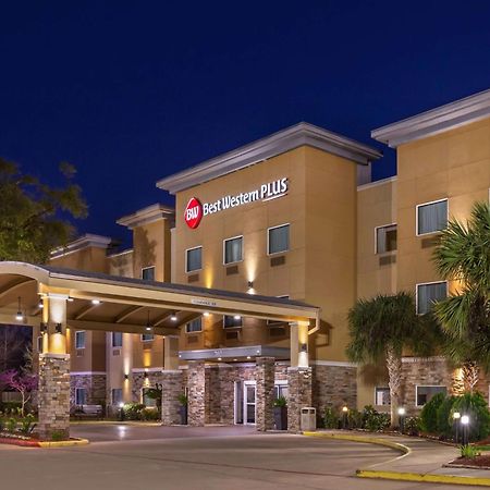 Best Western Plus Lake Jackson Inn & Suites Buitenkant foto