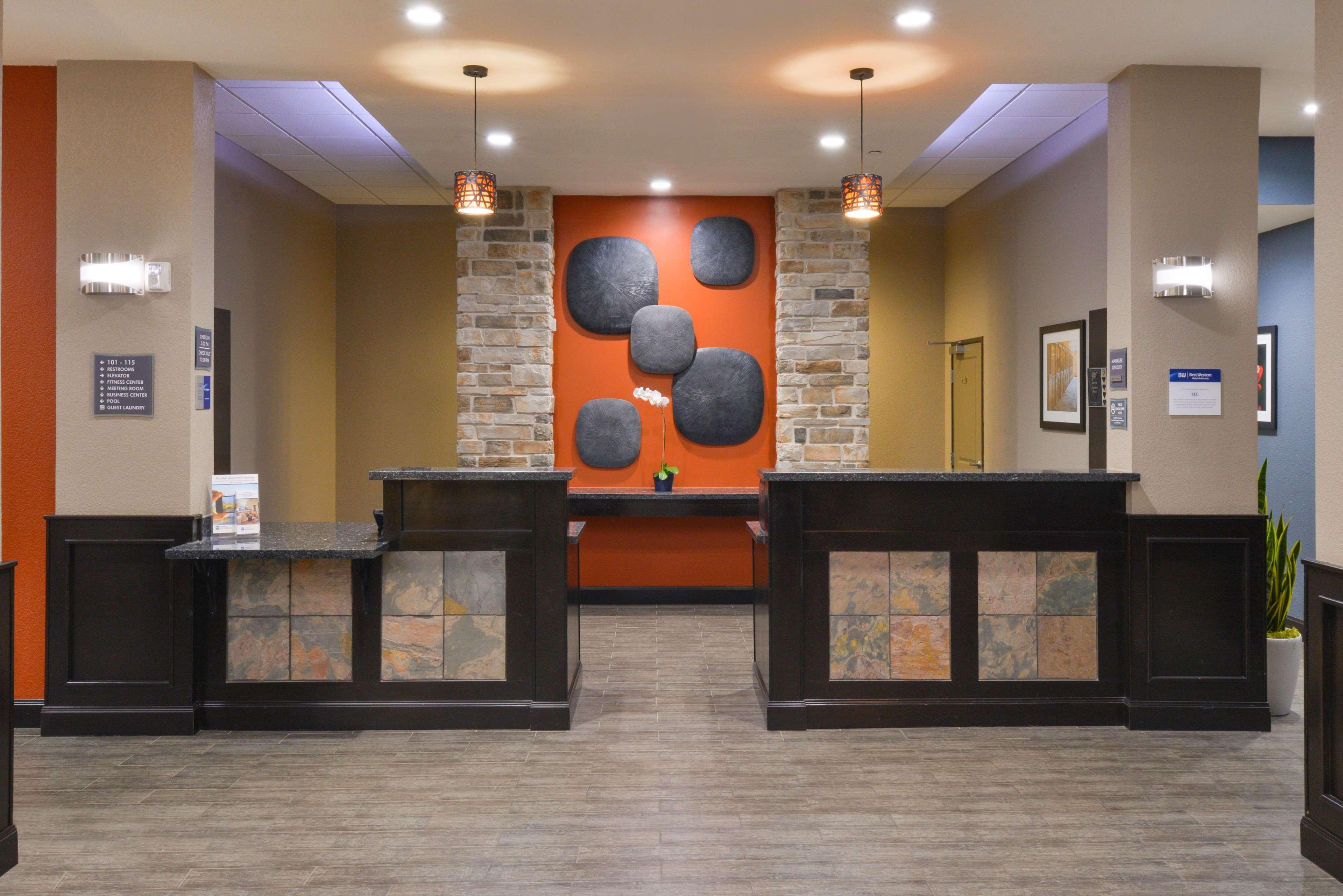 Best Western Plus Lake Jackson Inn & Suites Buitenkant foto