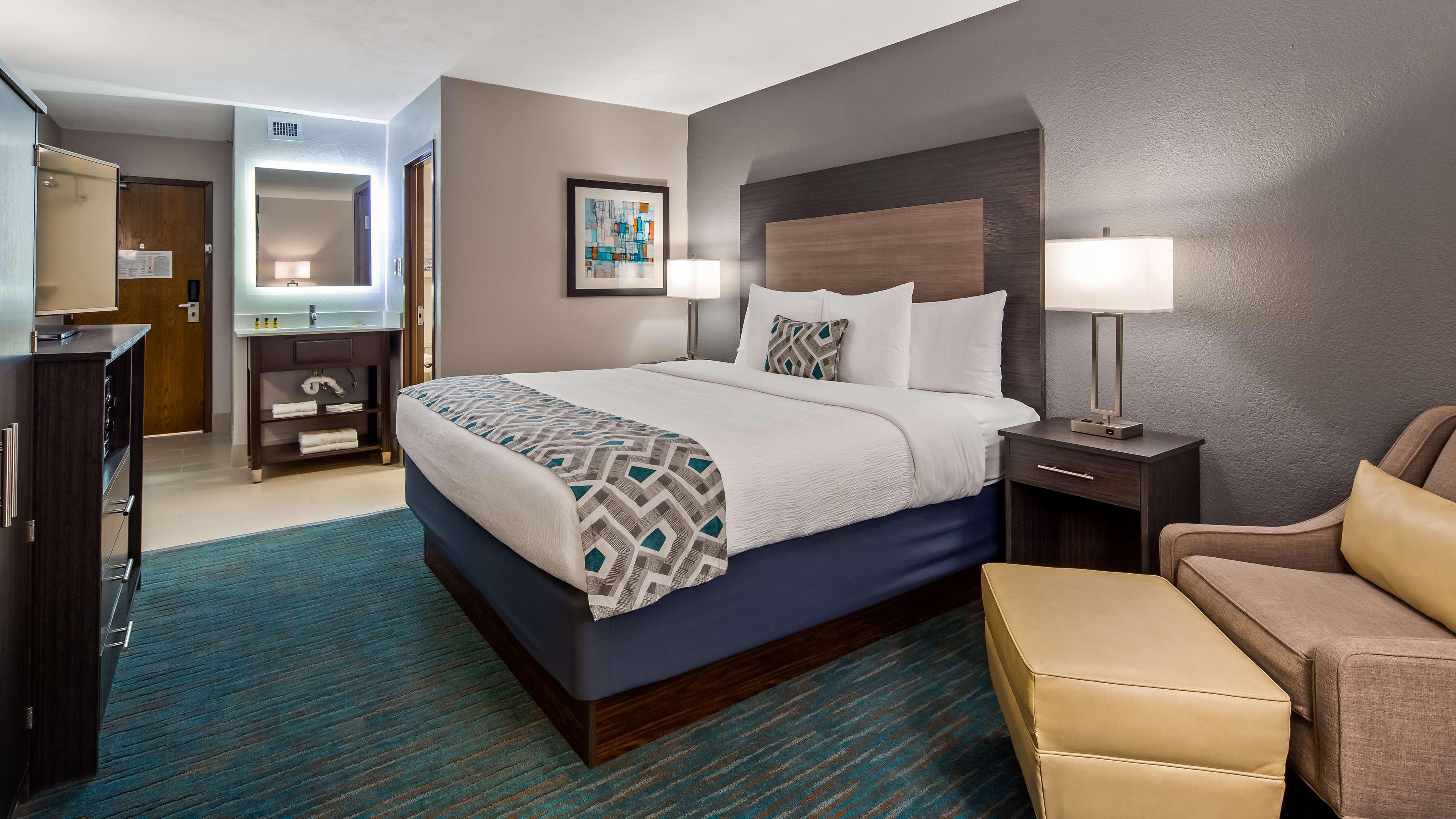 Best Western Plus Lake Jackson Inn & Suites Buitenkant foto