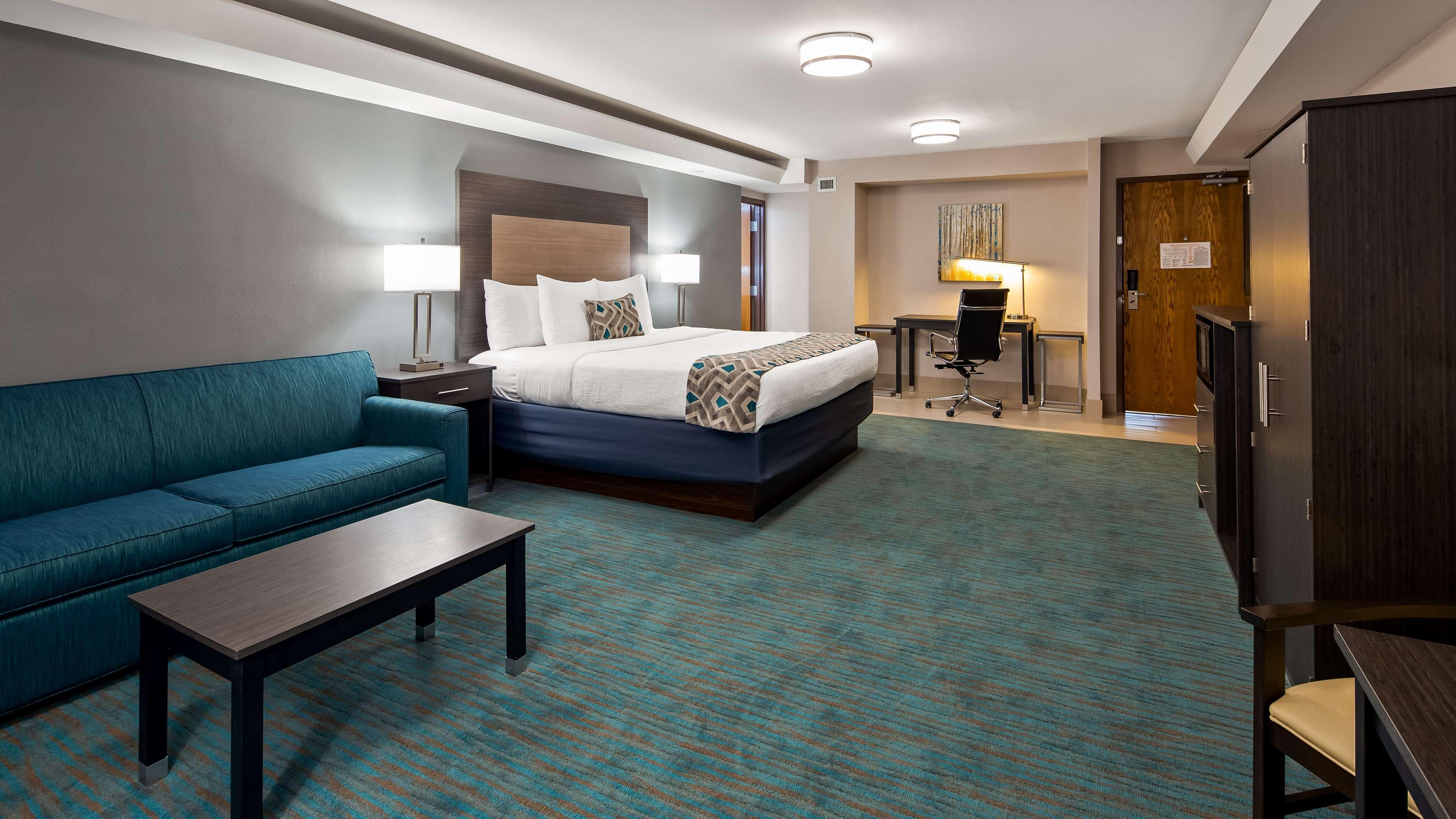 Best Western Plus Lake Jackson Inn & Suites Buitenkant foto