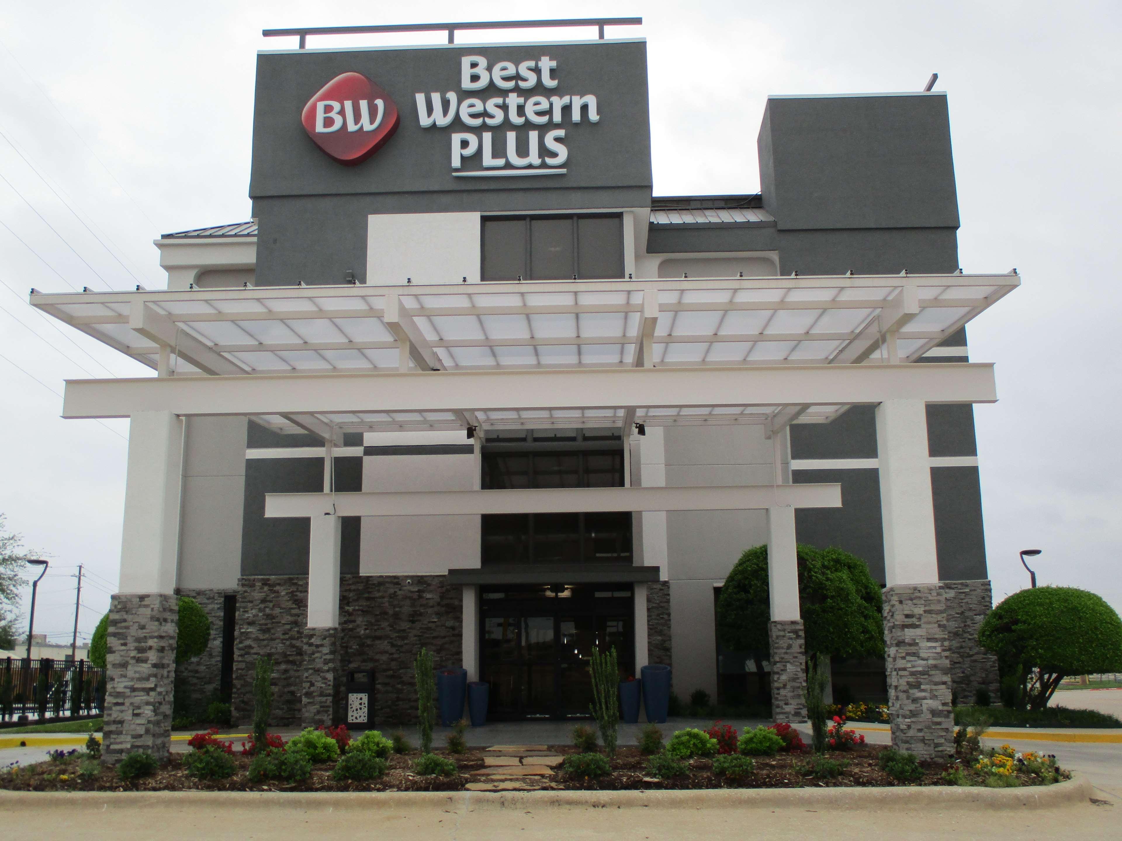 Best Western Plus Lake Jackson Inn & Suites Buitenkant foto