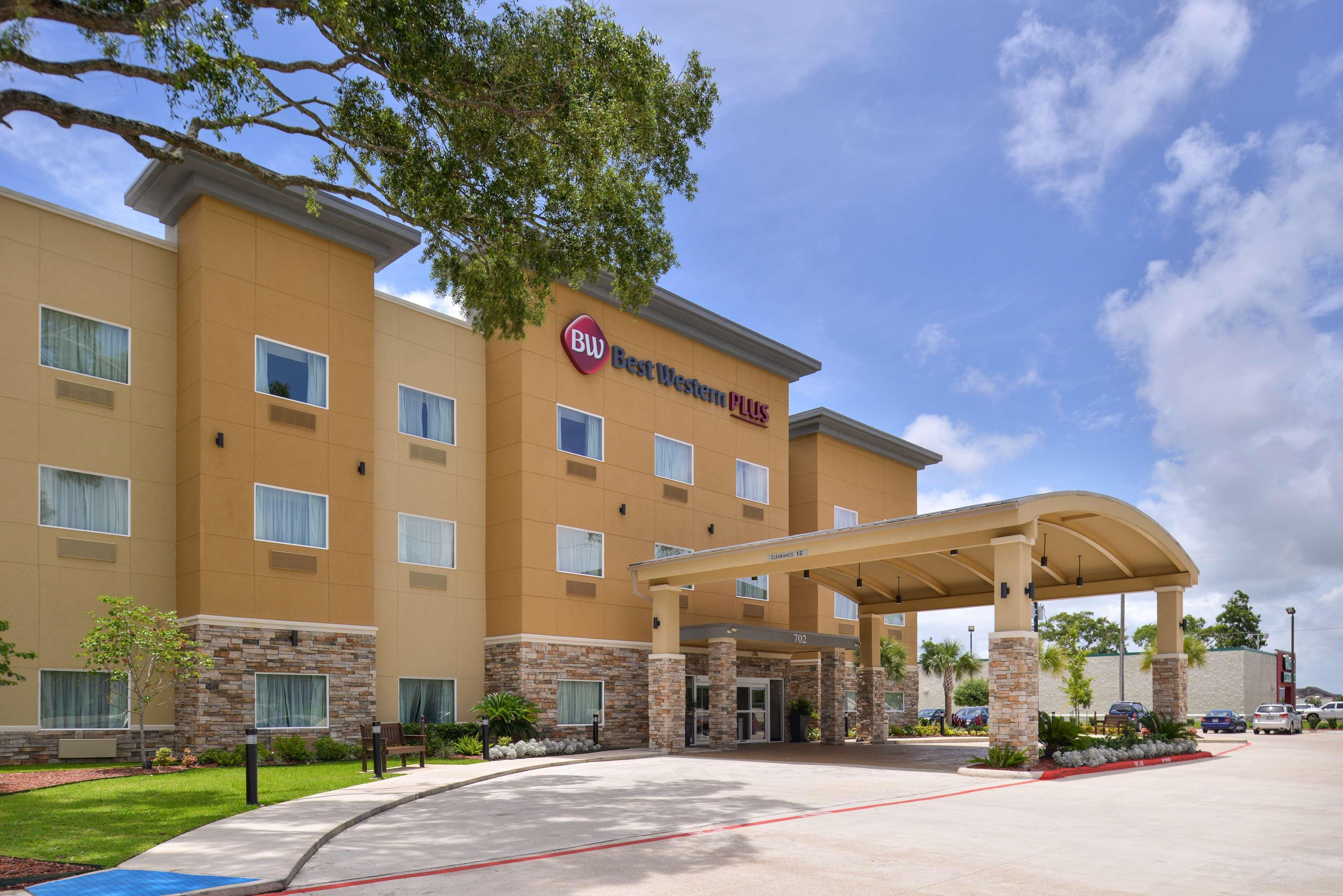 Best Western Plus Lake Jackson Inn & Suites Buitenkant foto