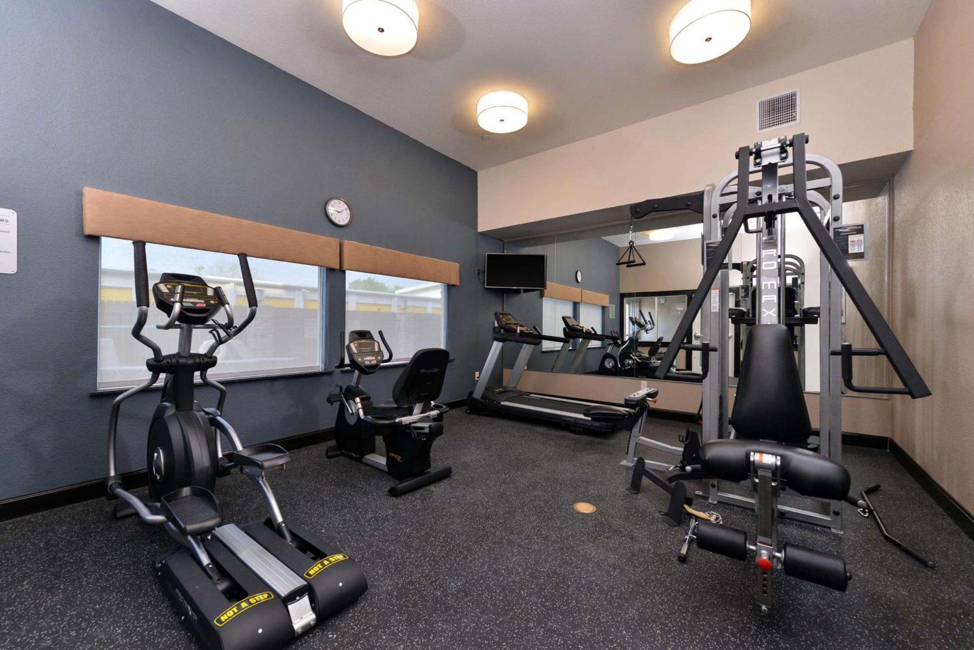 Best Western Plus Lake Jackson Inn & Suites Buitenkant foto