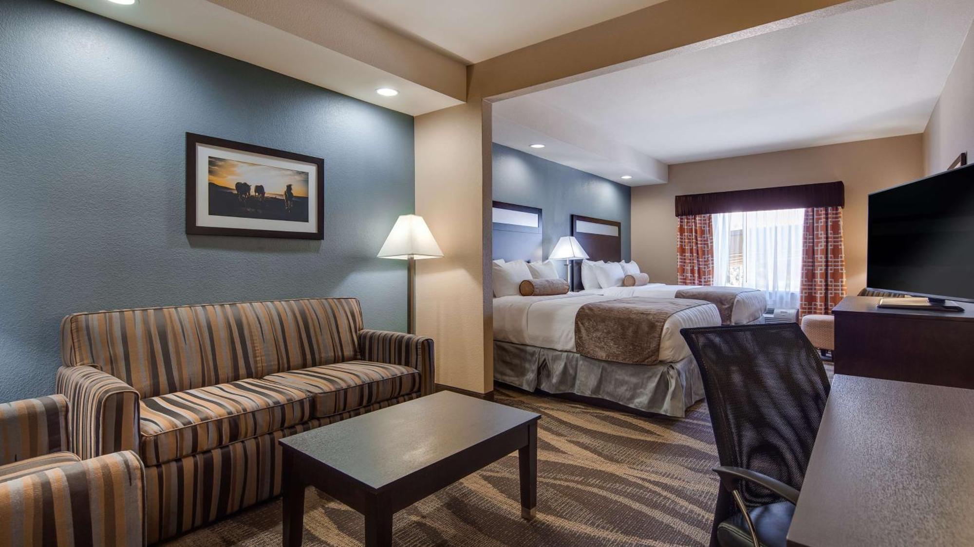 Best Western Plus Lake Jackson Inn & Suites Buitenkant foto