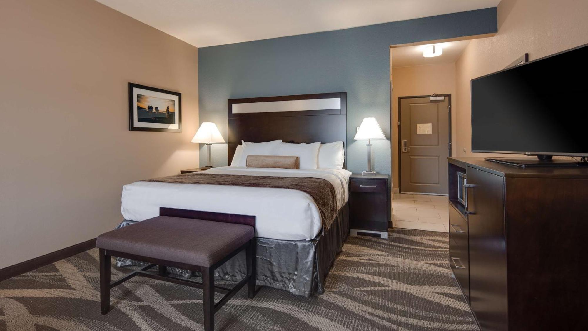 Best Western Plus Lake Jackson Inn & Suites Buitenkant foto