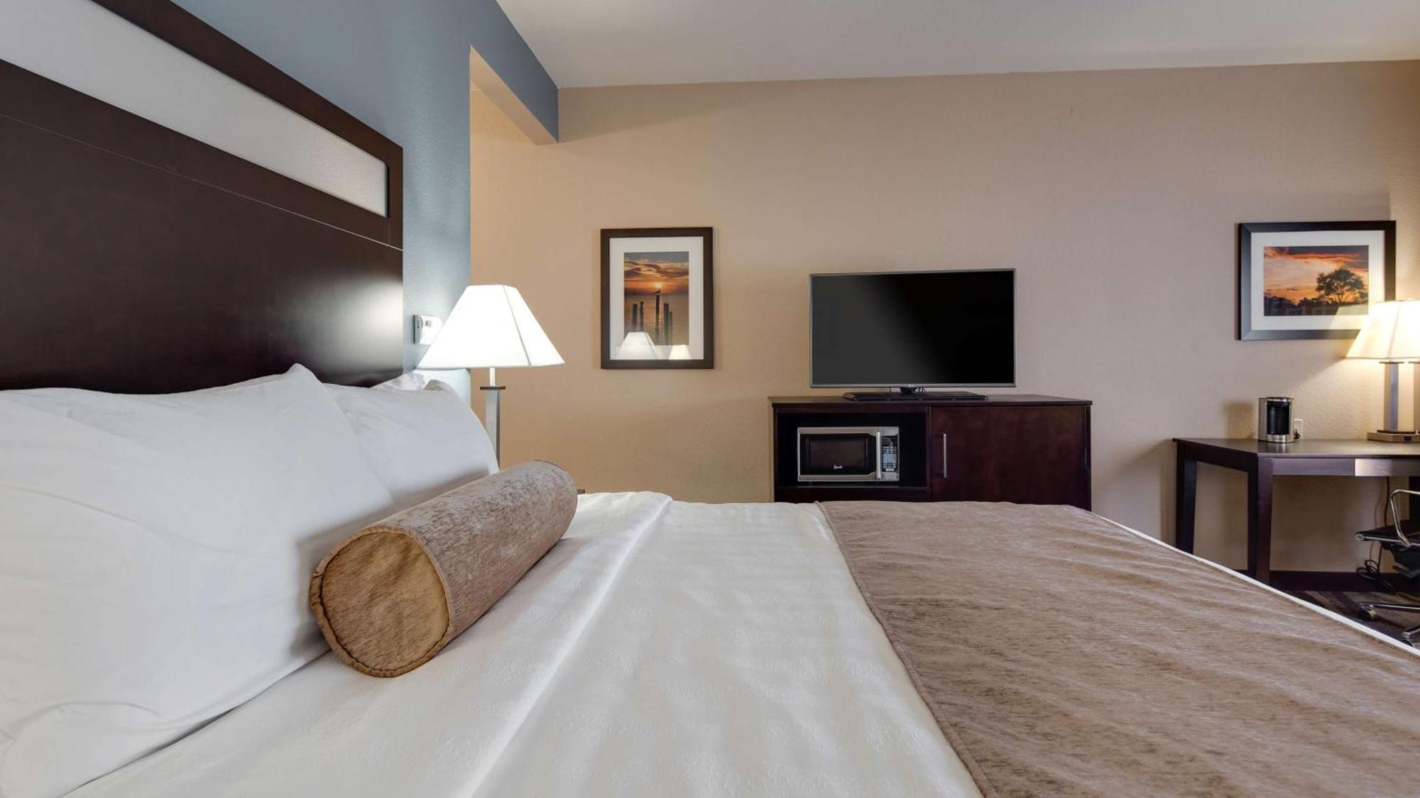 Best Western Plus Lake Jackson Inn & Suites Buitenkant foto