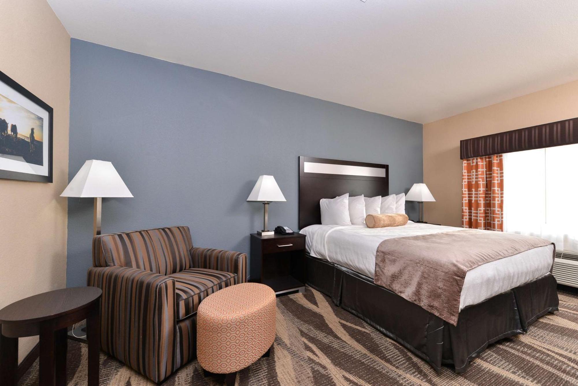 Best Western Plus Lake Jackson Inn & Suites Buitenkant foto