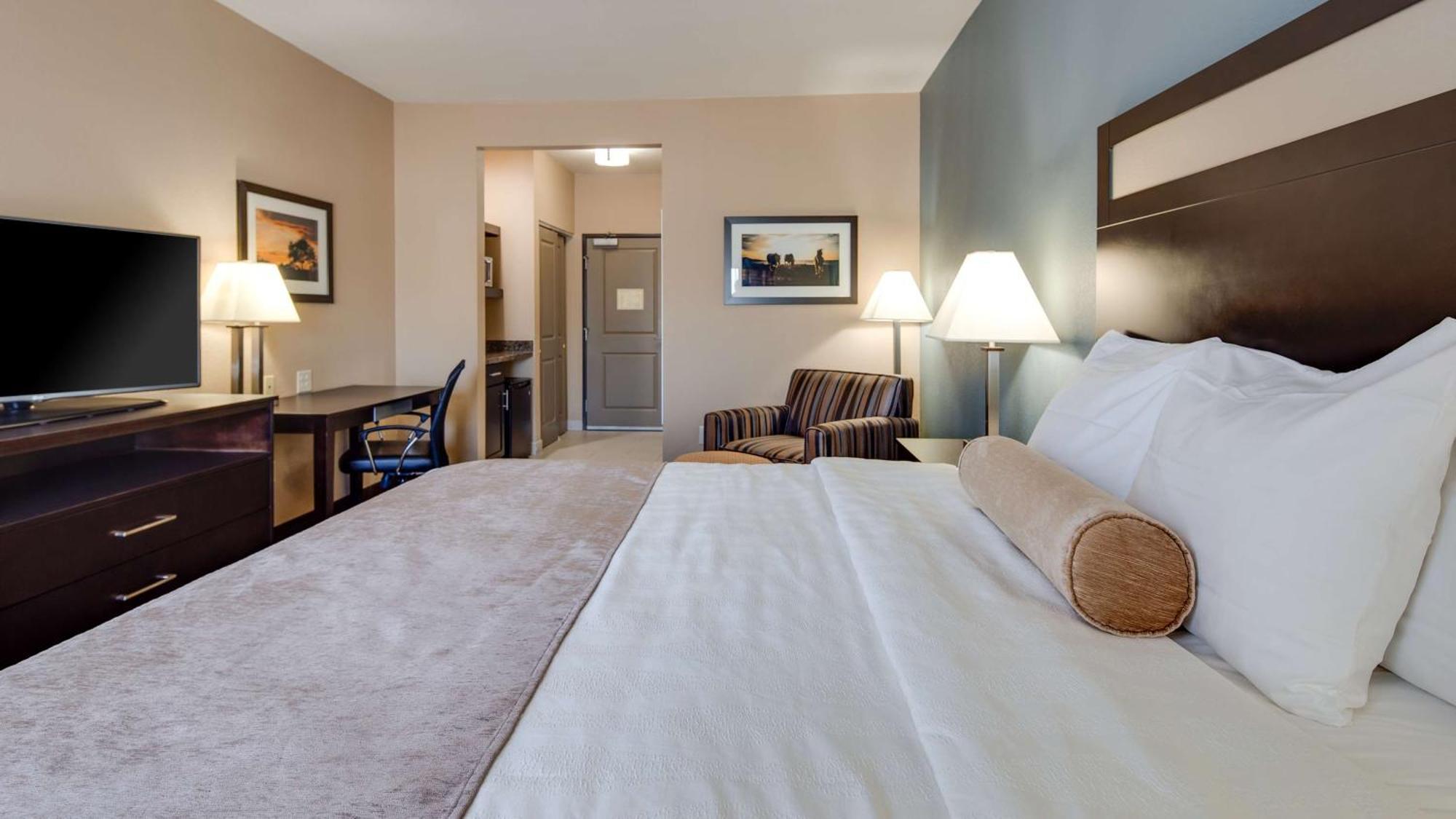 Best Western Plus Lake Jackson Inn & Suites Buitenkant foto