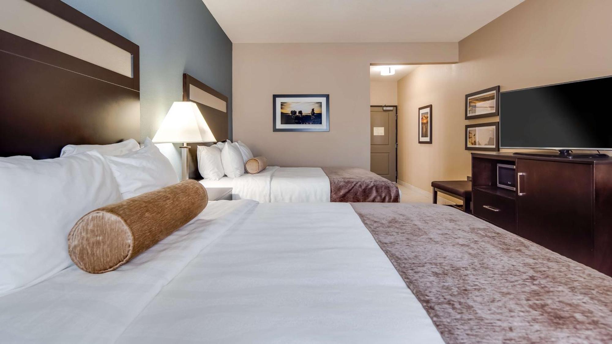 Best Western Plus Lake Jackson Inn & Suites Buitenkant foto