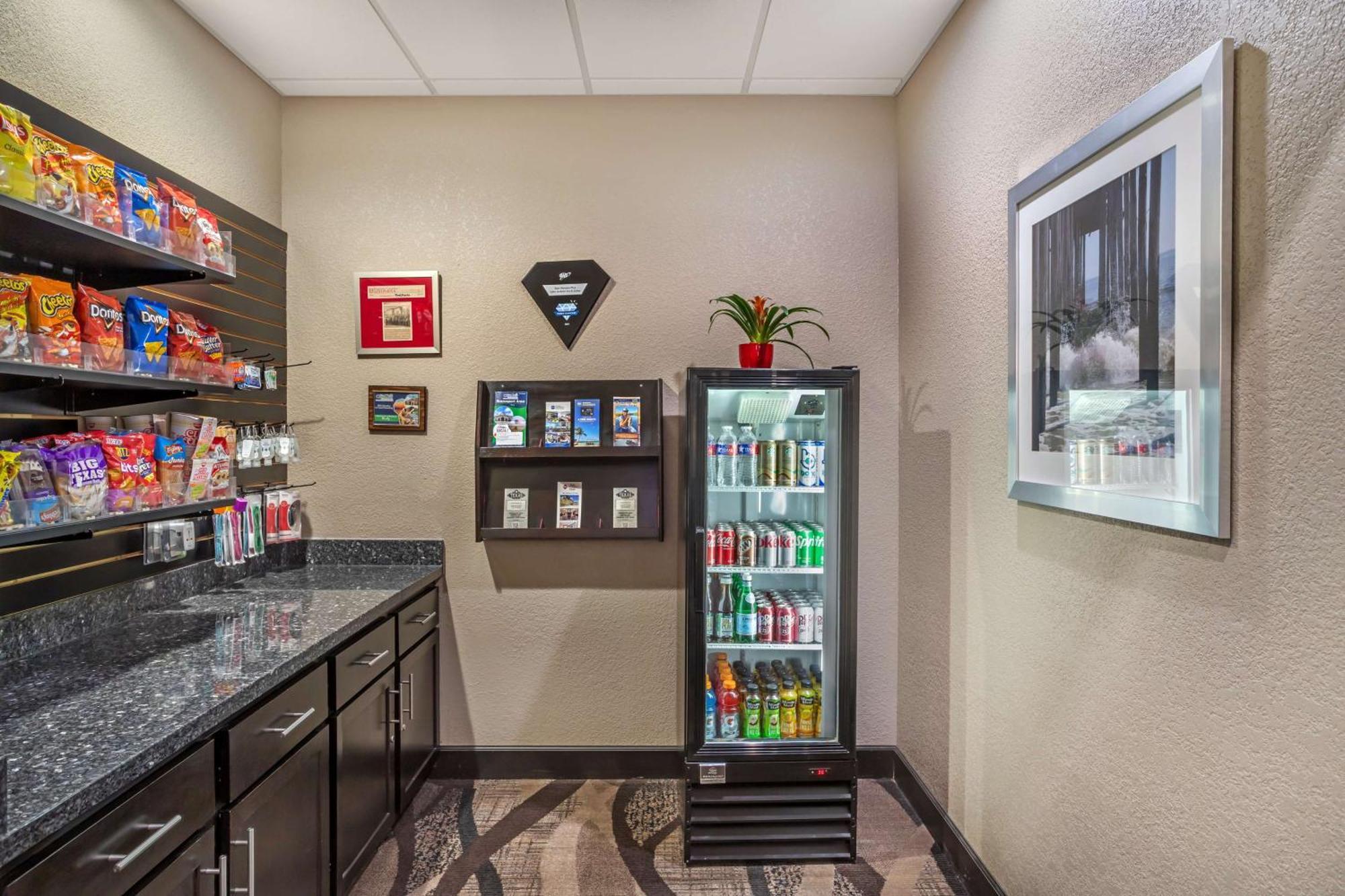 Best Western Plus Lake Jackson Inn & Suites Buitenkant foto
