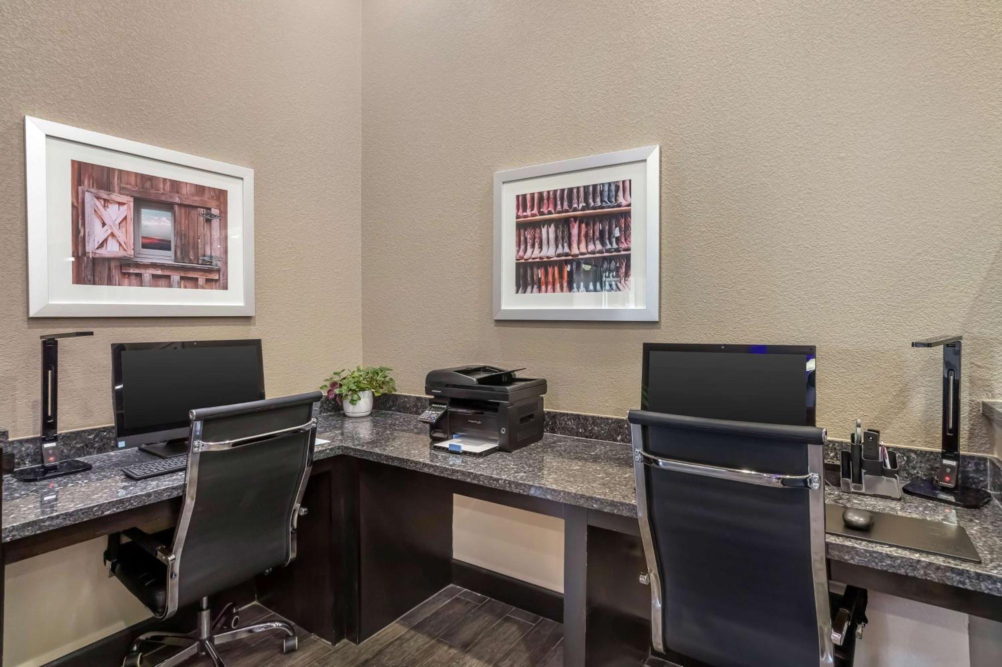 Best Western Plus Lake Jackson Inn & Suites Buitenkant foto
