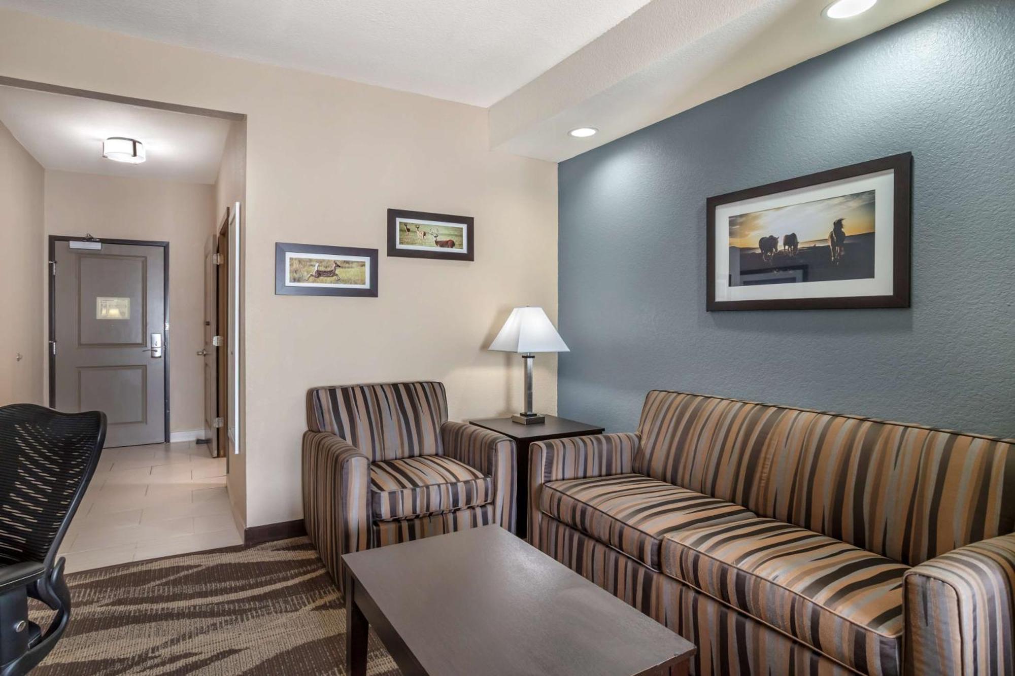 Best Western Plus Lake Jackson Inn & Suites Buitenkant foto