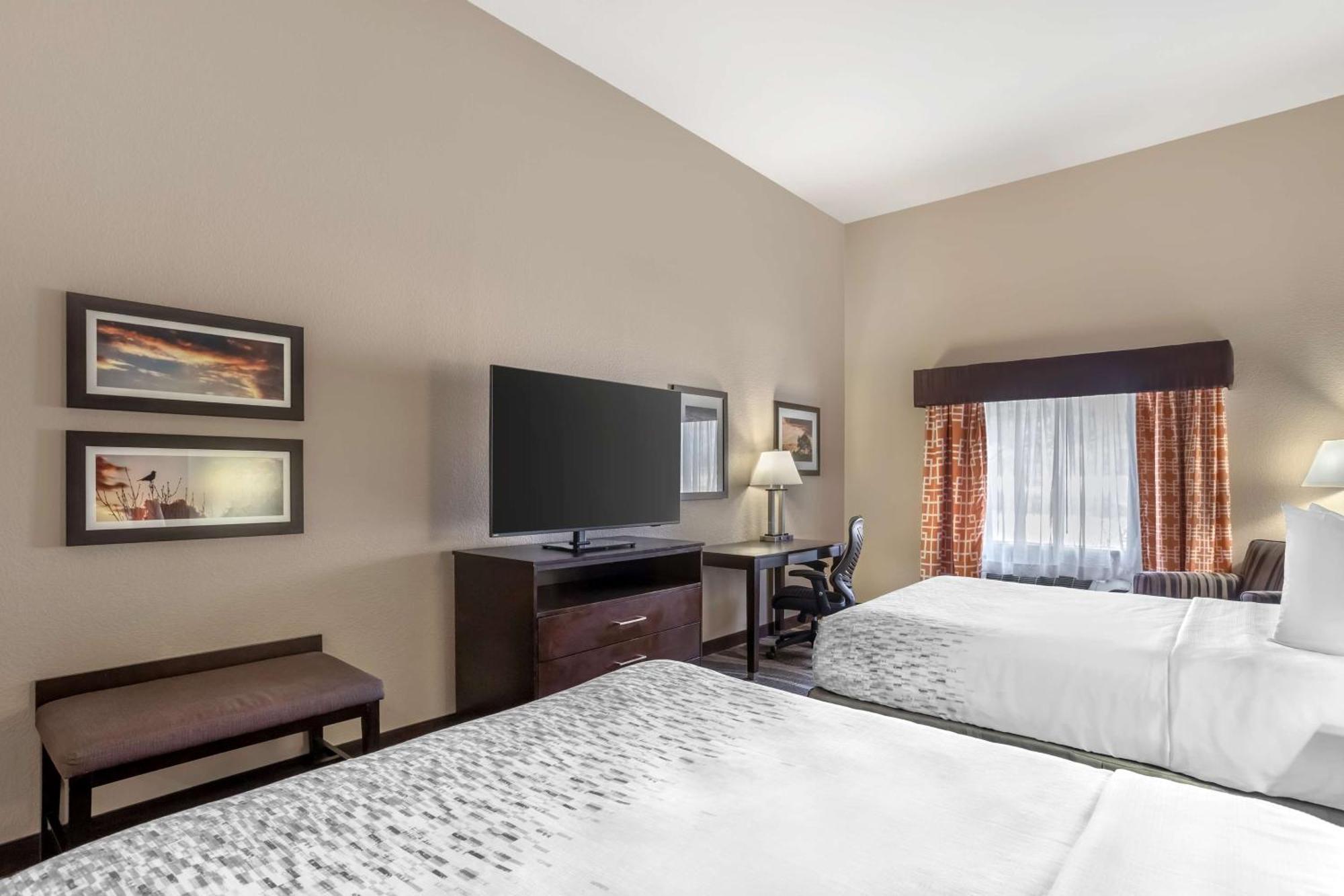 Best Western Plus Lake Jackson Inn & Suites Buitenkant foto