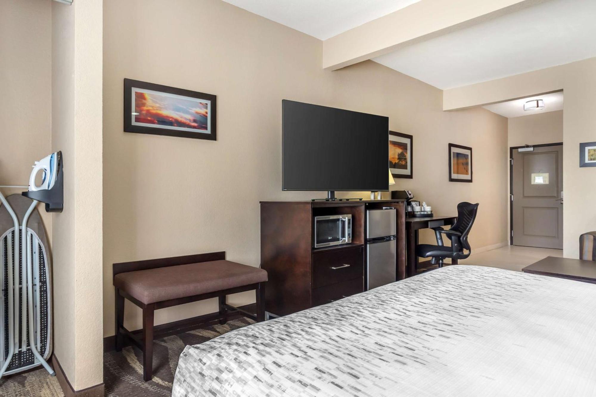 Best Western Plus Lake Jackson Inn & Suites Buitenkant foto