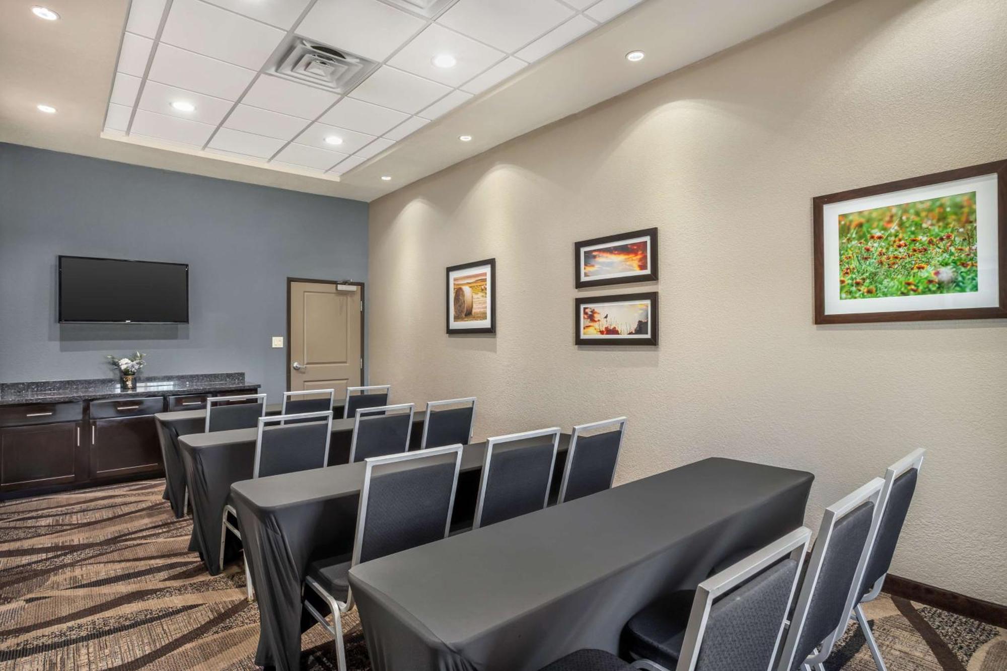 Best Western Plus Lake Jackson Inn & Suites Buitenkant foto