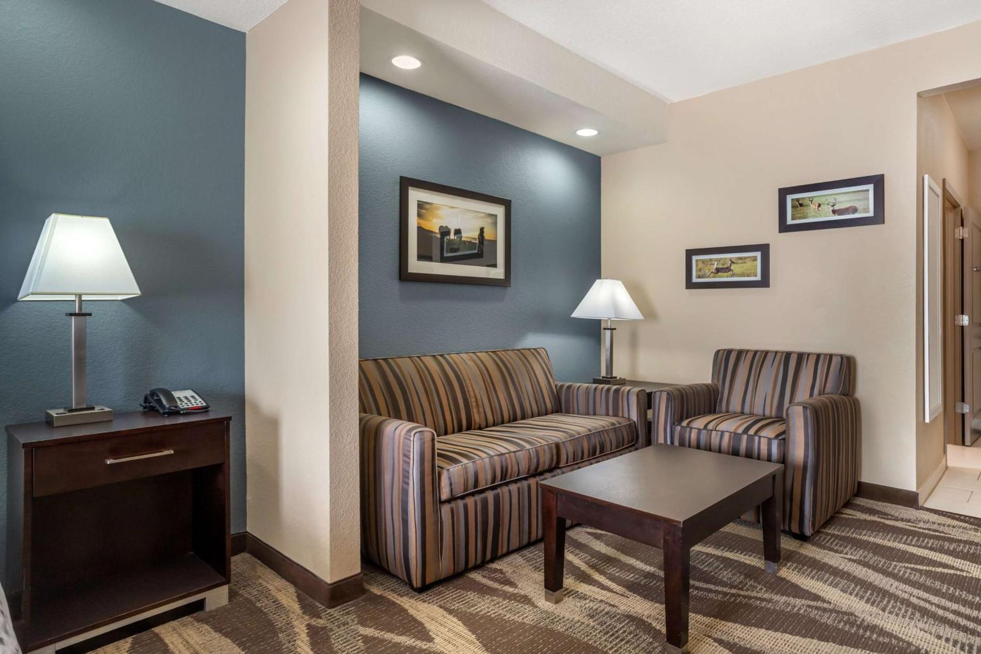 Best Western Plus Lake Jackson Inn & Suites Buitenkant foto