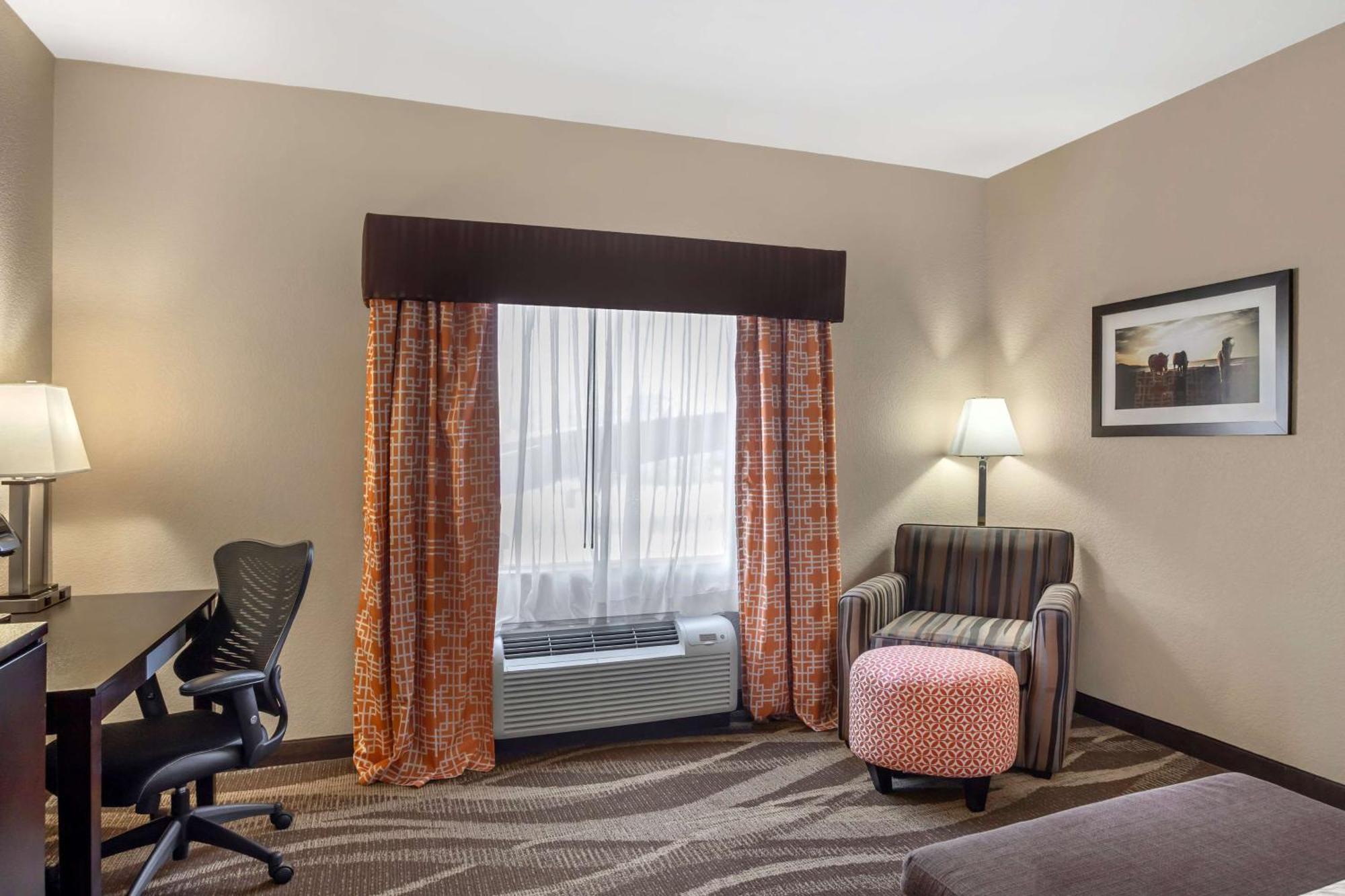 Best Western Plus Lake Jackson Inn & Suites Buitenkant foto