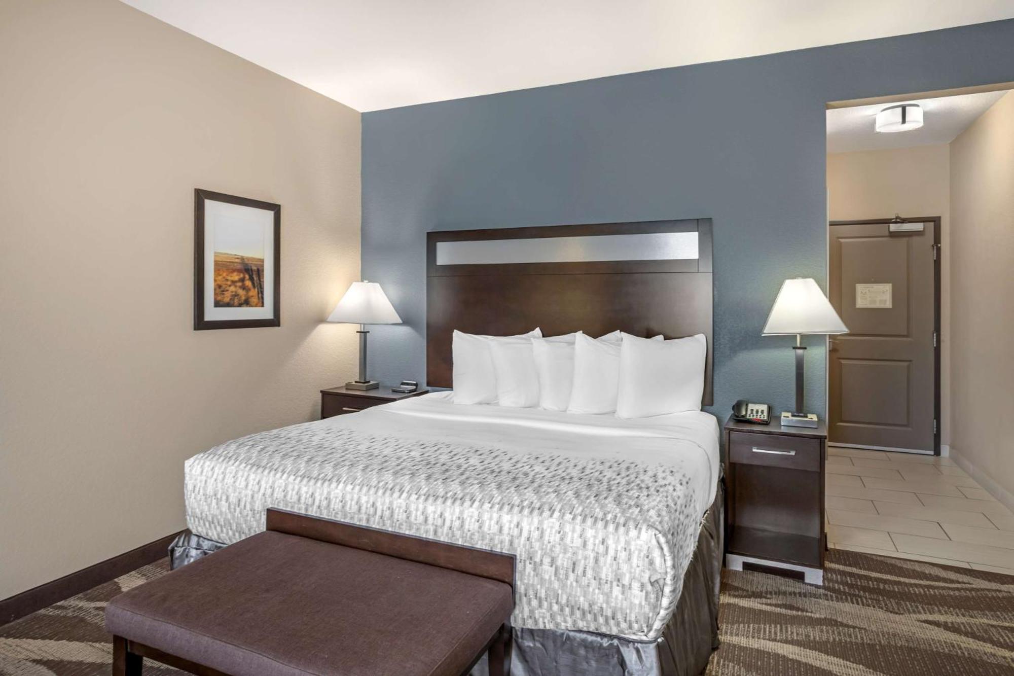 Best Western Plus Lake Jackson Inn & Suites Buitenkant foto