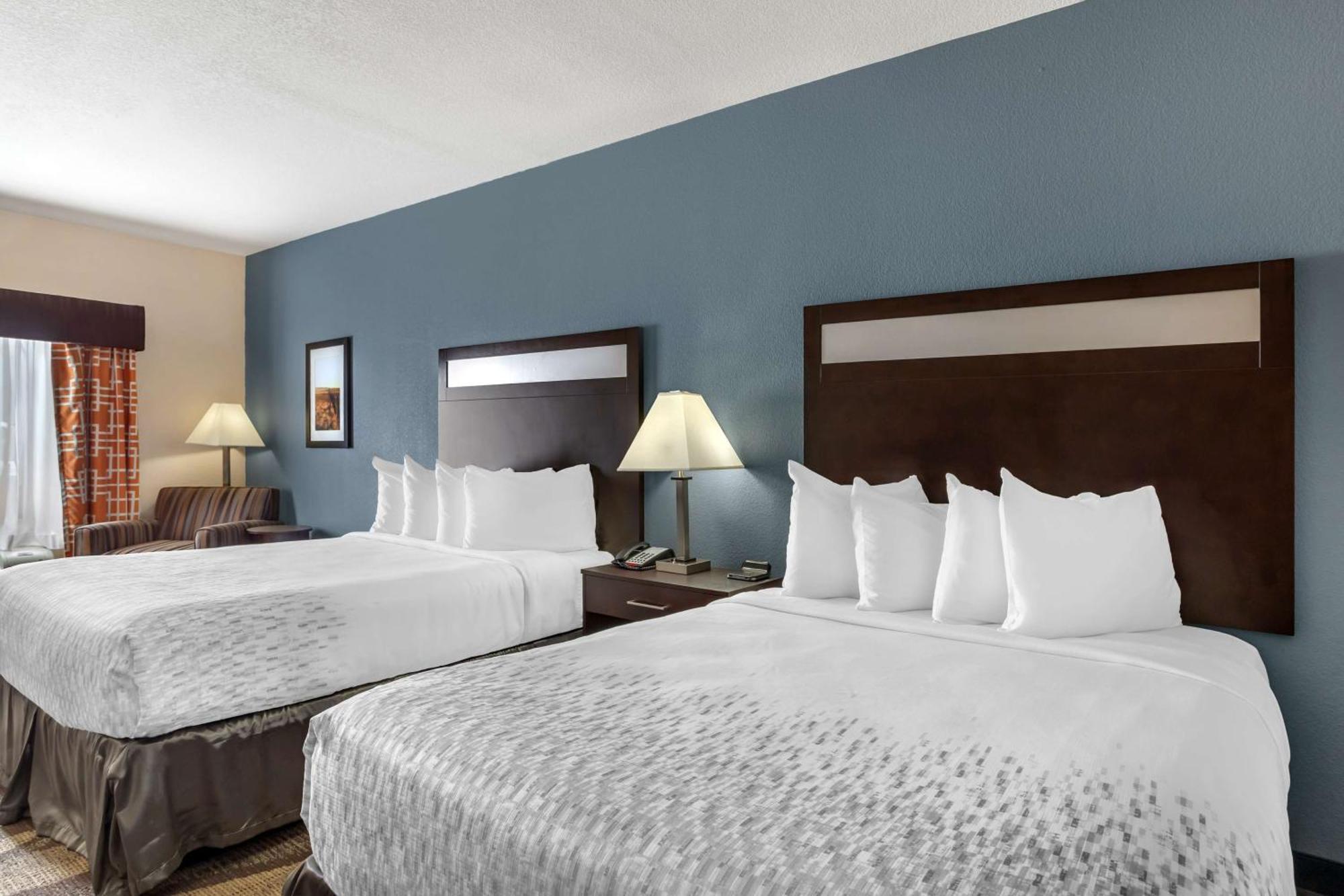 Best Western Plus Lake Jackson Inn & Suites Buitenkant foto