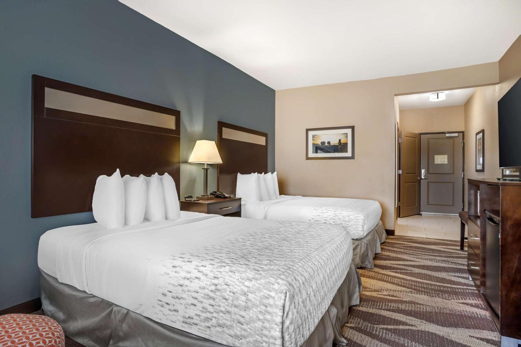 Best Western Plus Lake Jackson Inn & Suites Buitenkant foto