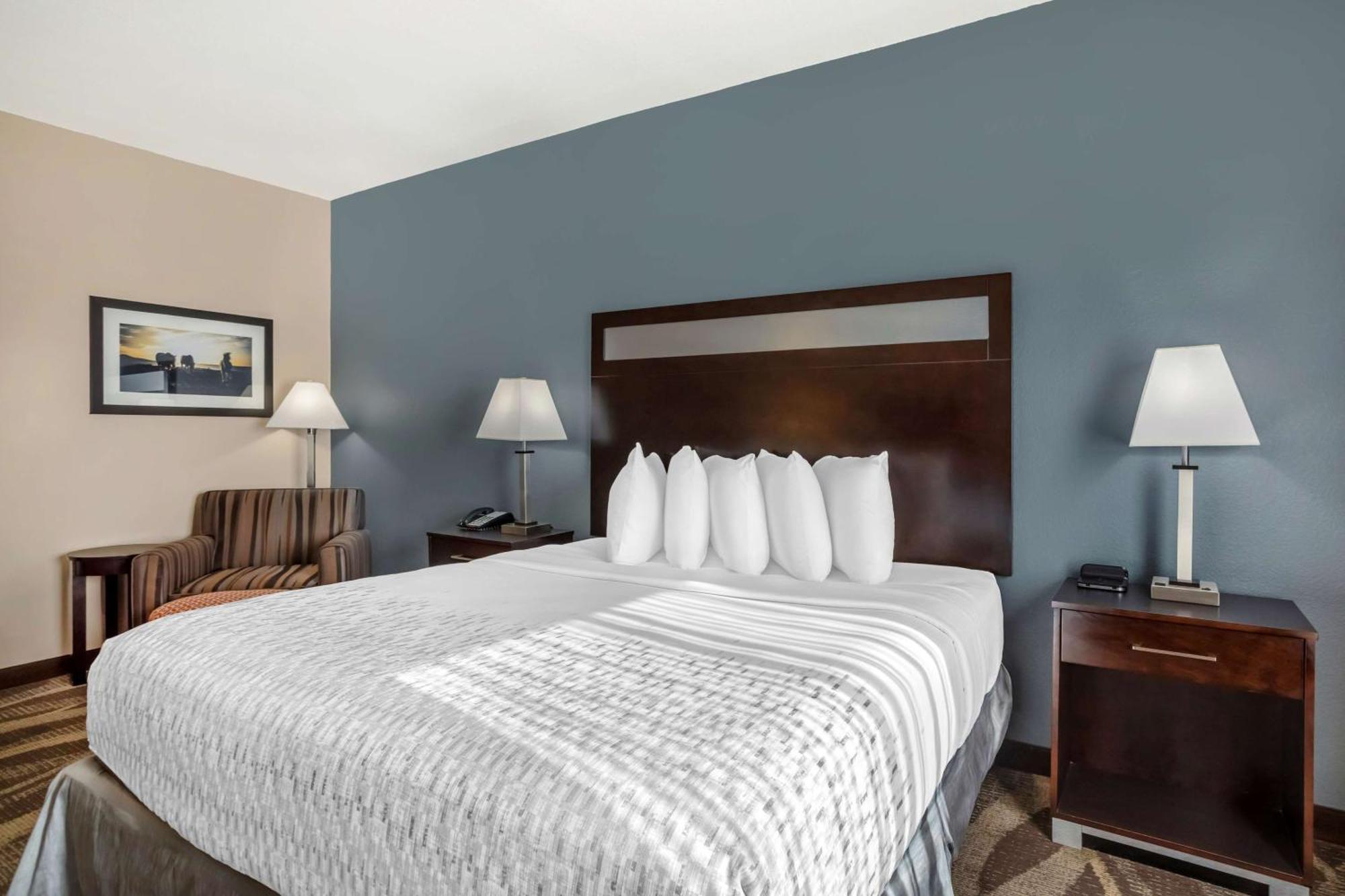 Best Western Plus Lake Jackson Inn & Suites Buitenkant foto