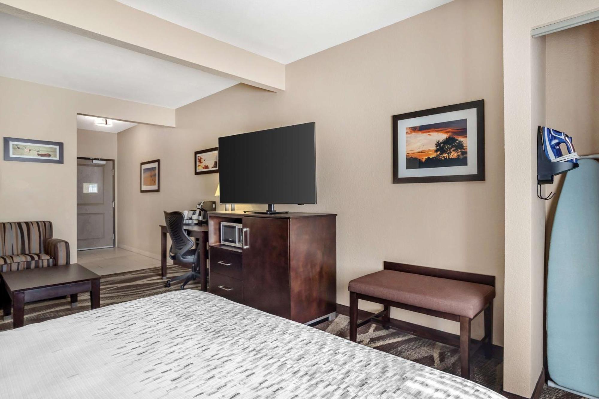Best Western Plus Lake Jackson Inn & Suites Buitenkant foto
