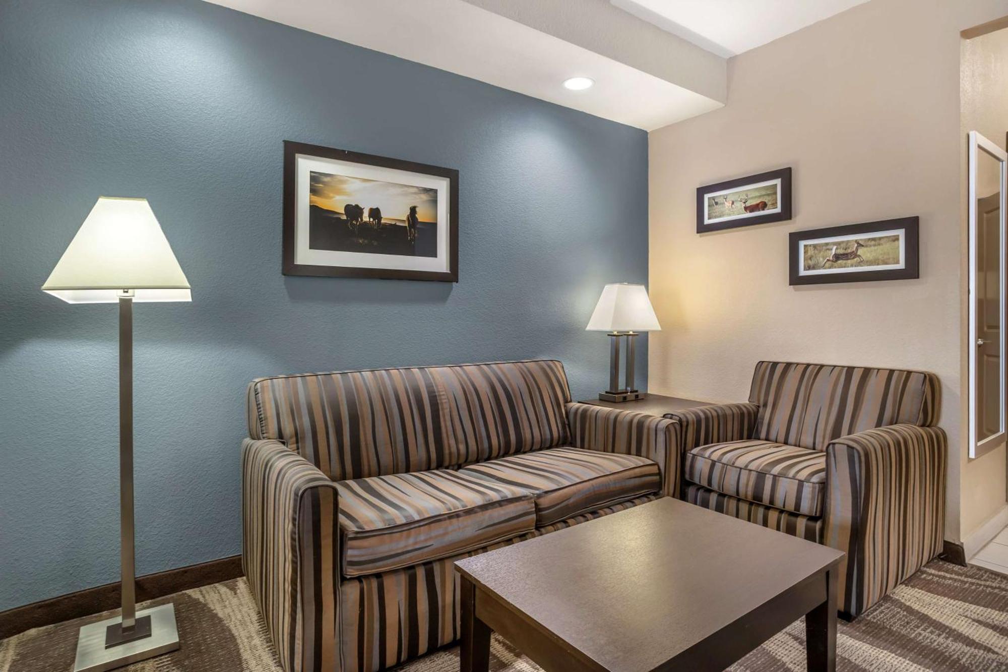 Best Western Plus Lake Jackson Inn & Suites Buitenkant foto
