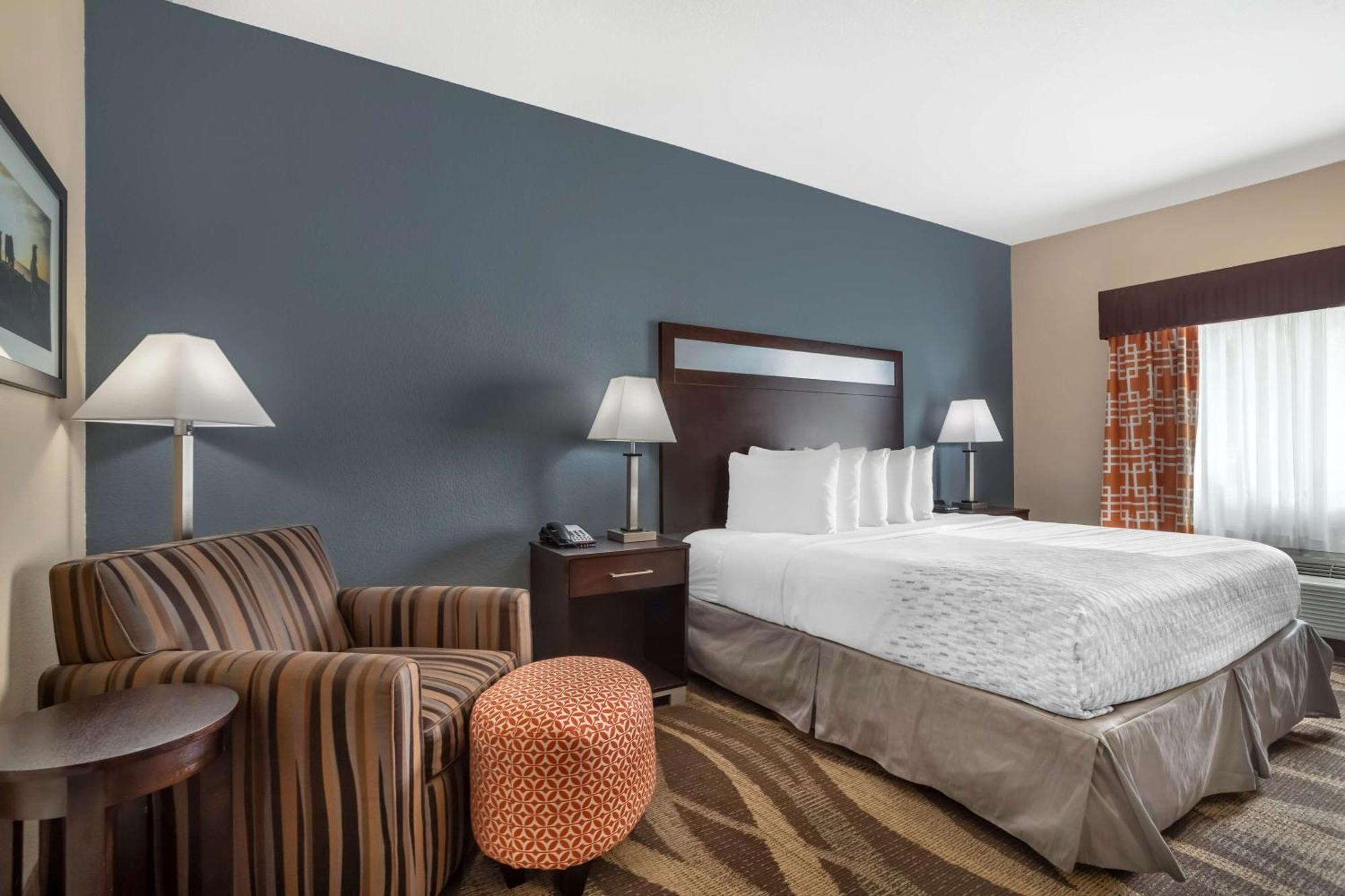 Best Western Plus Lake Jackson Inn & Suites Buitenkant foto