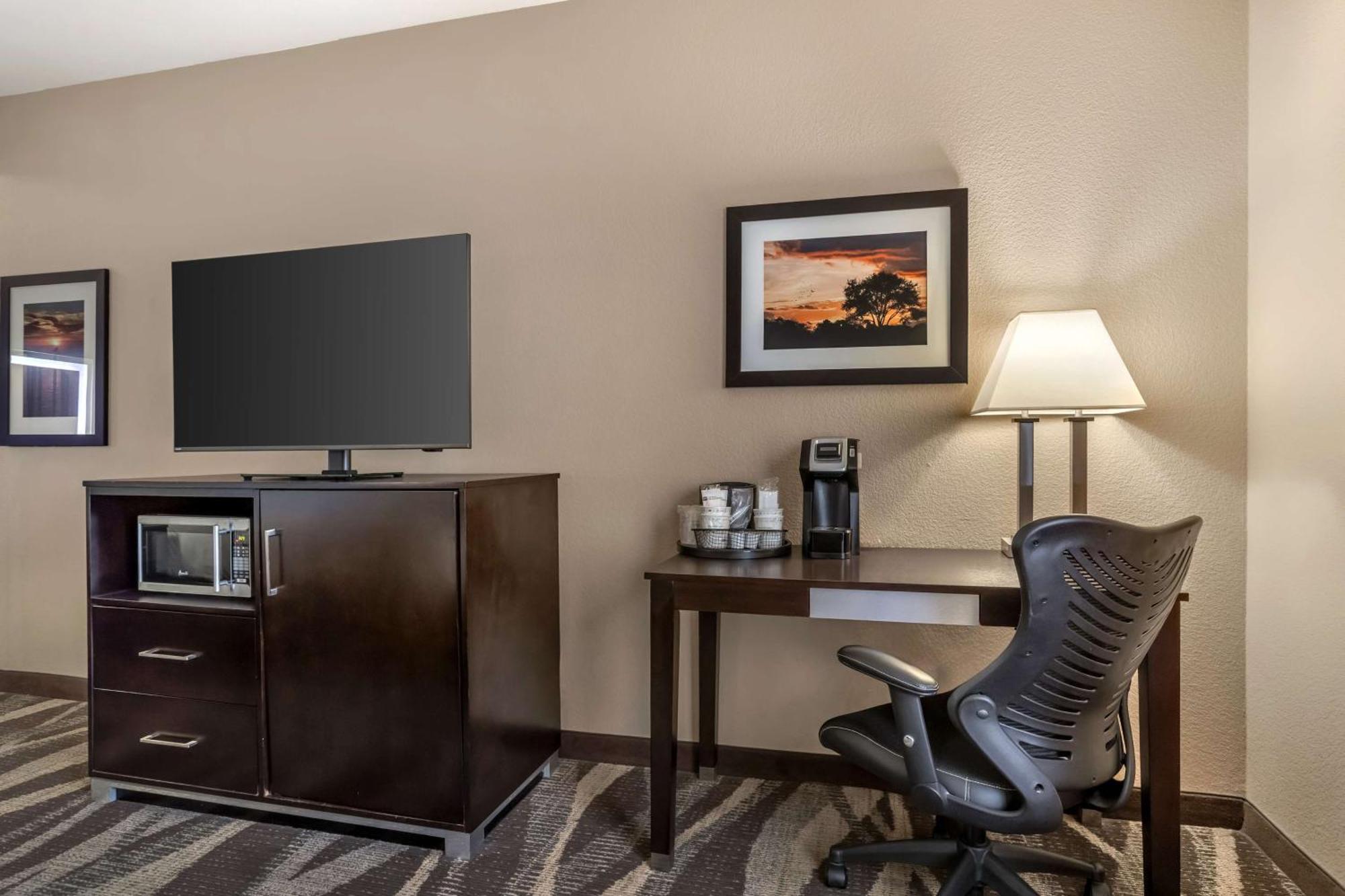 Best Western Plus Lake Jackson Inn & Suites Buitenkant foto