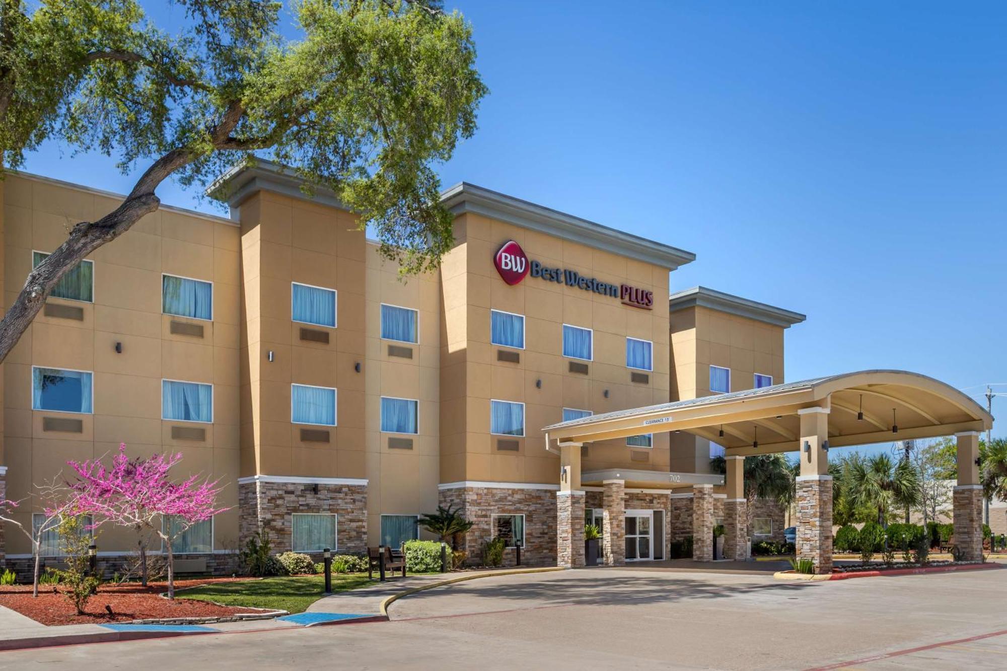 Best Western Plus Lake Jackson Inn & Suites Buitenkant foto