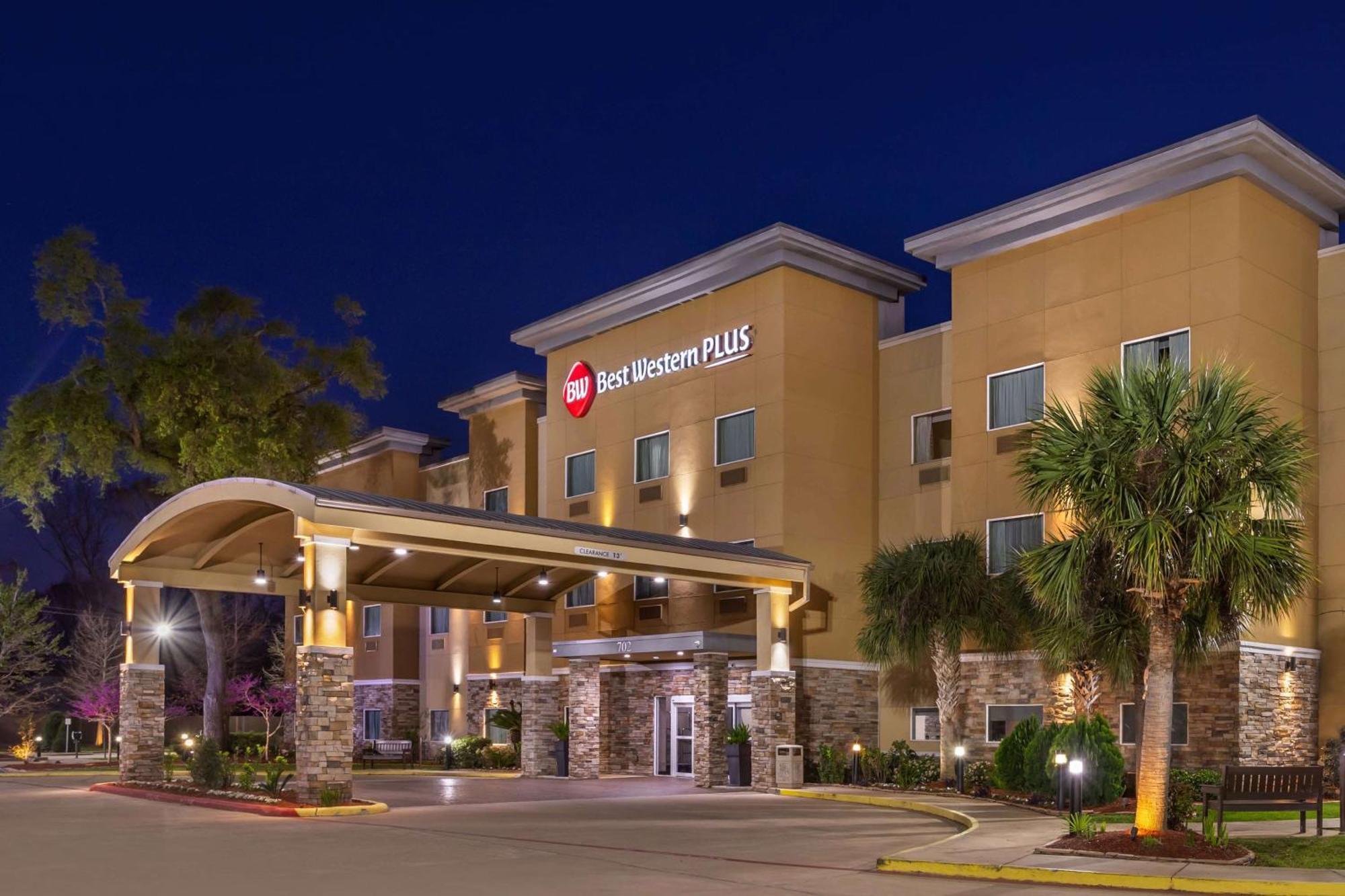 Best Western Plus Lake Jackson Inn & Suites Buitenkant foto